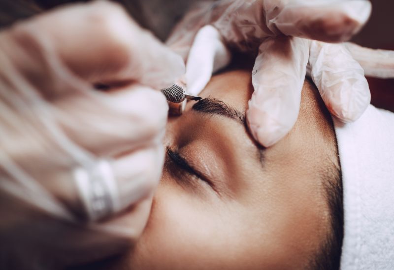 Microblading de cejas